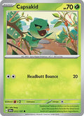 Capsakid - SV08: Surging Sparks - 012/191 REVERSE HOLOFOIL