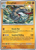 Donphan - SV08: Surging Sparks - 103/191
