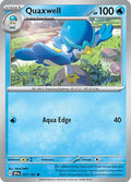 Quaxwell - SV08: Surging Sparks - 051/191 REVERSE HOLOFOIL