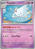 Togekiss - SV08: Surging Sparks - 072/191 HOLOFOIL