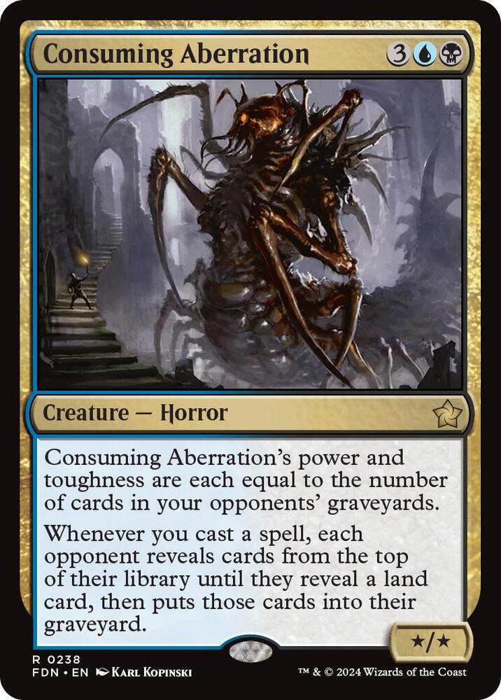 Consuming Aberration - Foundations - 238