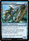 Brineborn Cutthroat - Foundations - 152