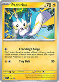 Pachirisu - 158 - SV: Scarlet & Violet Promo Cards - 158