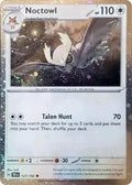 Noctowl - 127 (Cosmos Holo) - Miscellaneous Cards & Products - 127/162 HOLOFOIL