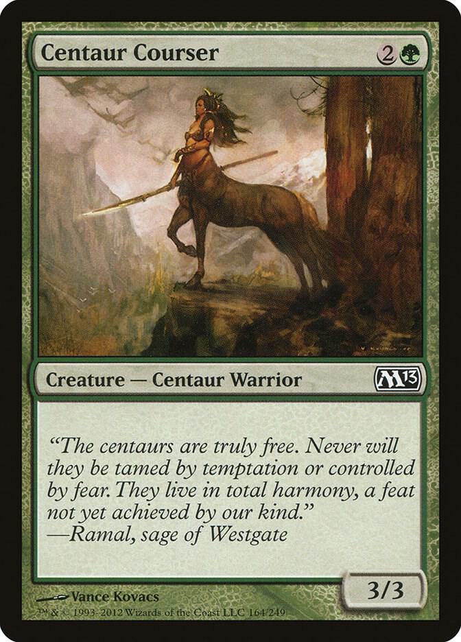Centaur Courser - Magic 2013 (M13) - 164