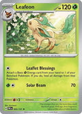Leafeon - SV: Prismatic Evolutions - 005/131