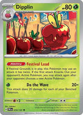 Dipplin - SV: Prismatic Evolutions - 010/131 REVERSE HOLOFOIL