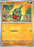 Larvitar - SV: Prismatic Evolutions - 047/131