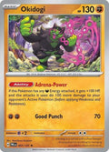 Okidogi - SV: Prismatic Evolutions - 057/131