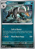 Houndoom - SV: Prismatic Evolutions - 063/131
