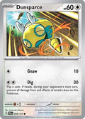 Dunsparce - SV: Prismatic Evolutions - 079/131