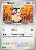 Miltank - SV: Prismatic Evolutions - 081/131 REVERSE HOLOFOIL