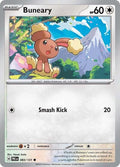 Buneary - SV: Prismatic Evolutions - 083/131 REVERSE HOLOFOIL