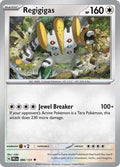 Regigigas - SV: Prismatic Evolutions - 086/131