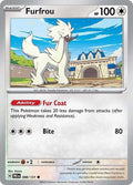 Furfrou - SV: Prismatic Evolutions - 088/131 REVERSE HOLOFOIL