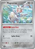 Magearna - SV09: Journey Together - 107/159 HOLOFOIL