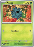 Pineco - SV10: Destined Rivals - 004/182