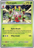 Hydrapple - 018/182 - SV10: Destined Rivals - 018/182 HOLOFOIL