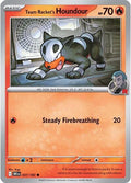 Team Rocket's Houndour - SV10: Destined Rivals - 037/182