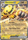 Electivire ex - 069/182 - SV10: Destined Rivals - 069/182