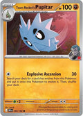 Team Rocket's Pupitar - SV10: Destined Rivals - 095/182