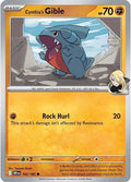 Cynthia's Gible - SV10: Destined Rivals - 102/182
