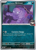Team Rocket's Grimer - SV10: Destined Rivals - 123/182