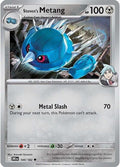 Steven's Metang - SV10: Destined Rivals - 144/182 REVERSE HOLOFOIL
