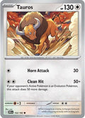 Tauros - SV10: Destined Rivals - 152/182 REVERSE HOLOFOIL