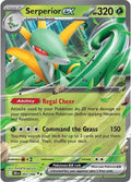 Serperior ex - SV: Black Bolt - 003/086