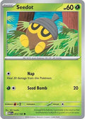 Seedot - ME01: Mega Evolution - 013/132