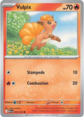 Vulpix - 019/132 - ME01: Mega Evolution - 019/132
