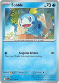 Sobble - ME01: Mega Evolution - 039/132