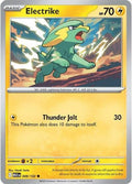 Electrike - ME01: Mega Evolution - 049/132