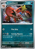 Crawdaunt - ME01: Mega Evolution - 085/132