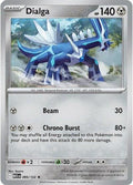 Dialga - ME01: Mega Evolution - 095/132 REVERSE HOLOFOIL