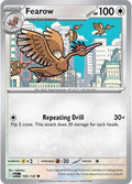 Fearow - ME01: Mega Evolution - 103/132 REVERSE HOLOFOIL