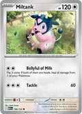 Miltank - ME01: Mega Evolution - 106/132 REVERSE HOLOFOIL