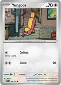 Yungoos - ME01: Mega Evolution - 109/132 REVERSE HOLOFOIL