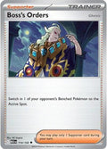 Boss's Orders [Ghetsis] - ME01: Mega Evolution - 114/132 REVERSE HOLOFOIL