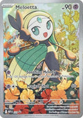 Meloetta - 026 - ME: Mega Evolution Promo - 026