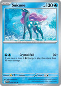 Suicune - ME02: Phantasmal Flames - 026/094 HOLOFOIL