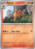 Pignite - ME: Ascended Heroes - 030/217