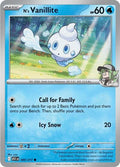N's Vanillite - ME: Ascended Heroes - 049/217
