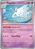 Togekiss - 082/217 - ME: Ascended Heroes - 082/217 HOLOFOIL