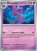 Mismagius - ME: Ascended Heroes - 086/217 HOLOFOIL