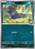 N's Zorua - ME: Ascended Heroes - 136/217