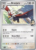 Larry's Braviary - ME: Ascended Heroes - 174/217