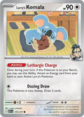 Larry's Komala - ME: Ascended Heroes - 175/217