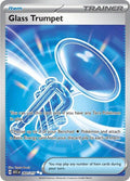 Glass Trumpet - 260/217 - ME: Ascended Heroes - 260/217 HOLOFOIL